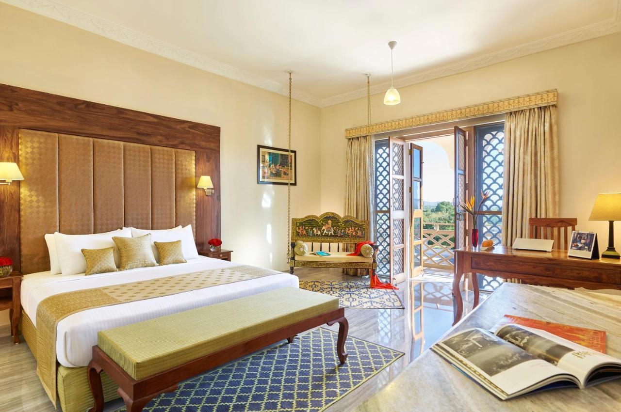 Hotel Pratap Mahal Pushkar Ihcl Seleqtion Zewnętrze zdjęcie