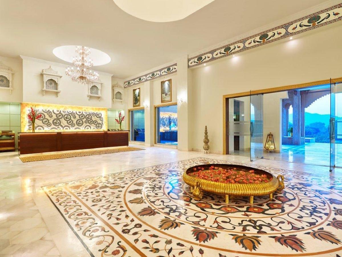 Hotel Pratap Mahal Pushkar Ihcl Seleqtion Zewnętrze zdjęcie
