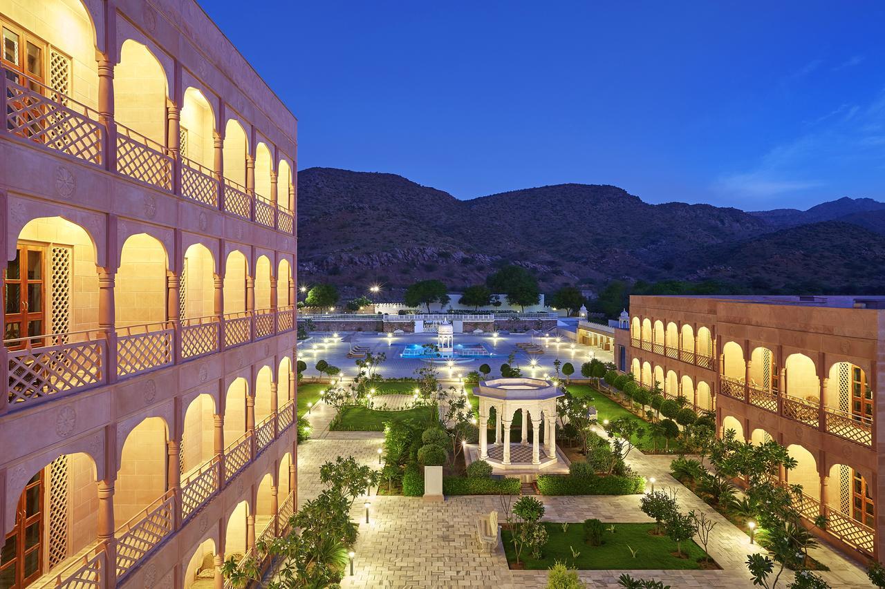 Hotel Pratap Mahal Pushkar Ihcl Seleqtion Zewnętrze zdjęcie