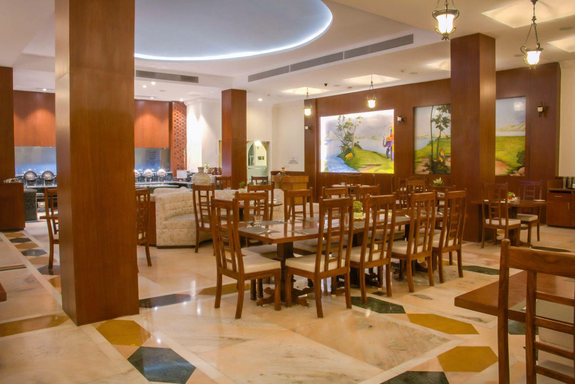 Hotel Pratap Mahal Pushkar Ihcl Seleqtion Zewnętrze zdjęcie
