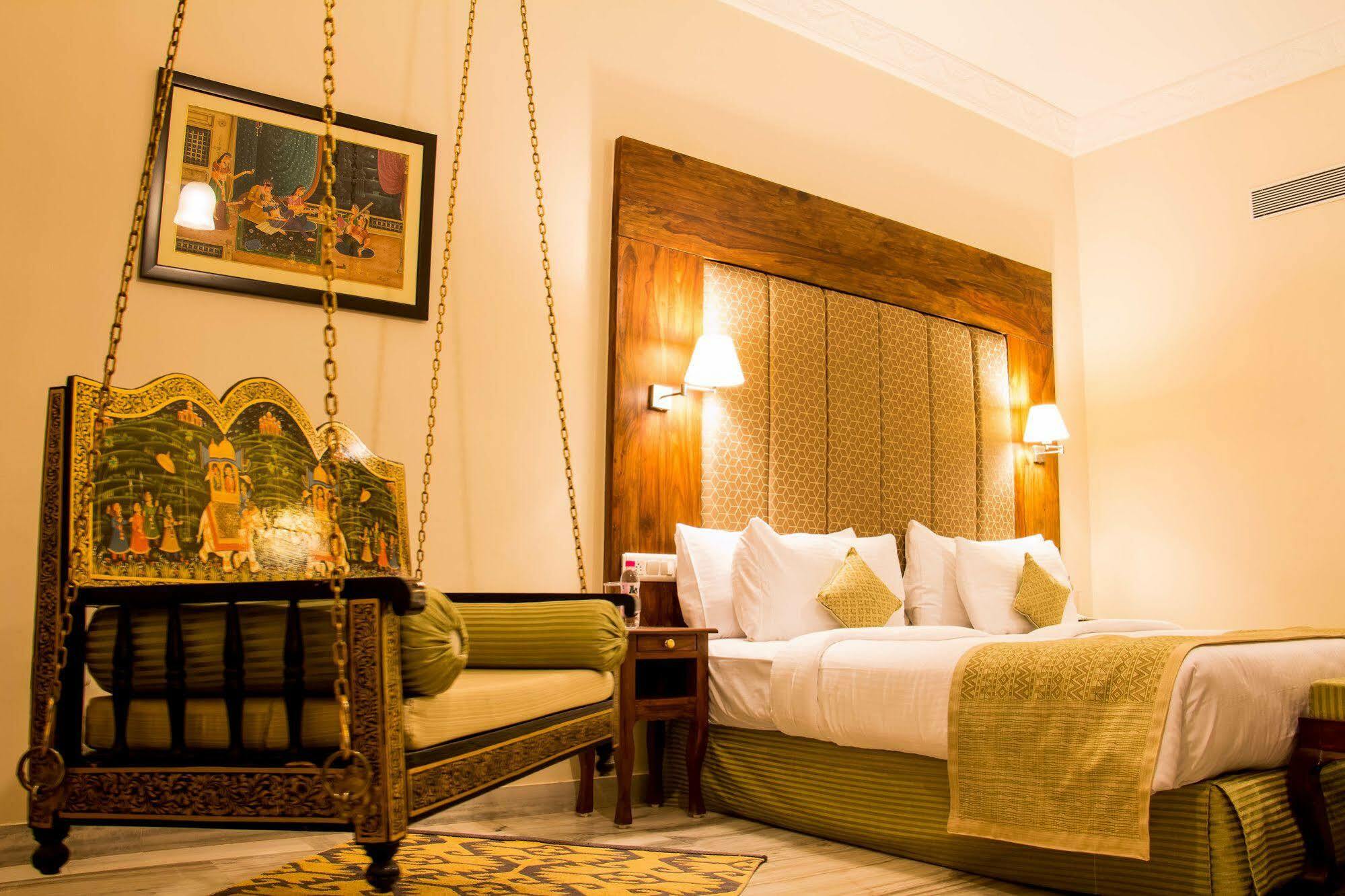 Hotel Pratap Mahal Pushkar Ihcl Seleqtion Zewnętrze zdjęcie