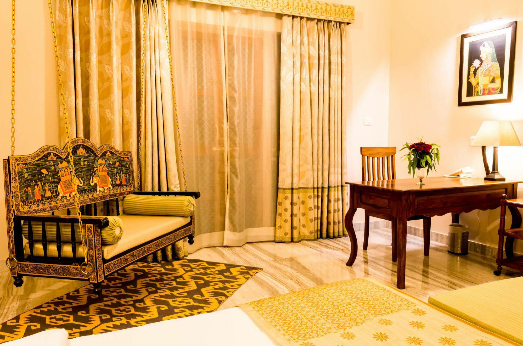 Hotel Pratap Mahal Pushkar Ihcl Seleqtion Zewnętrze zdjęcie