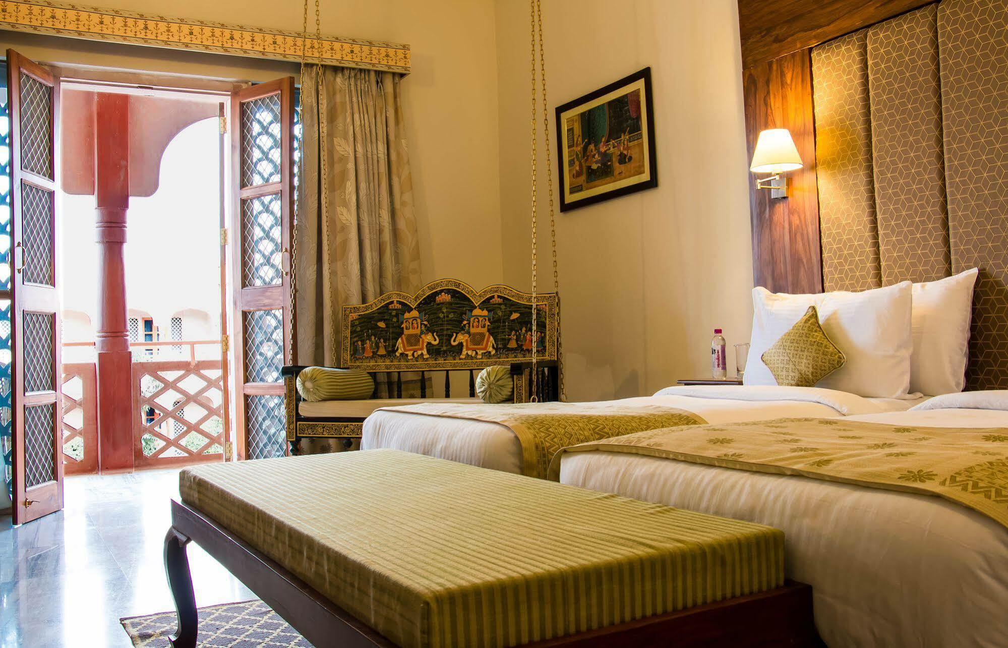 Hotel Pratap Mahal Pushkar Ihcl Seleqtion Zewnętrze zdjęcie