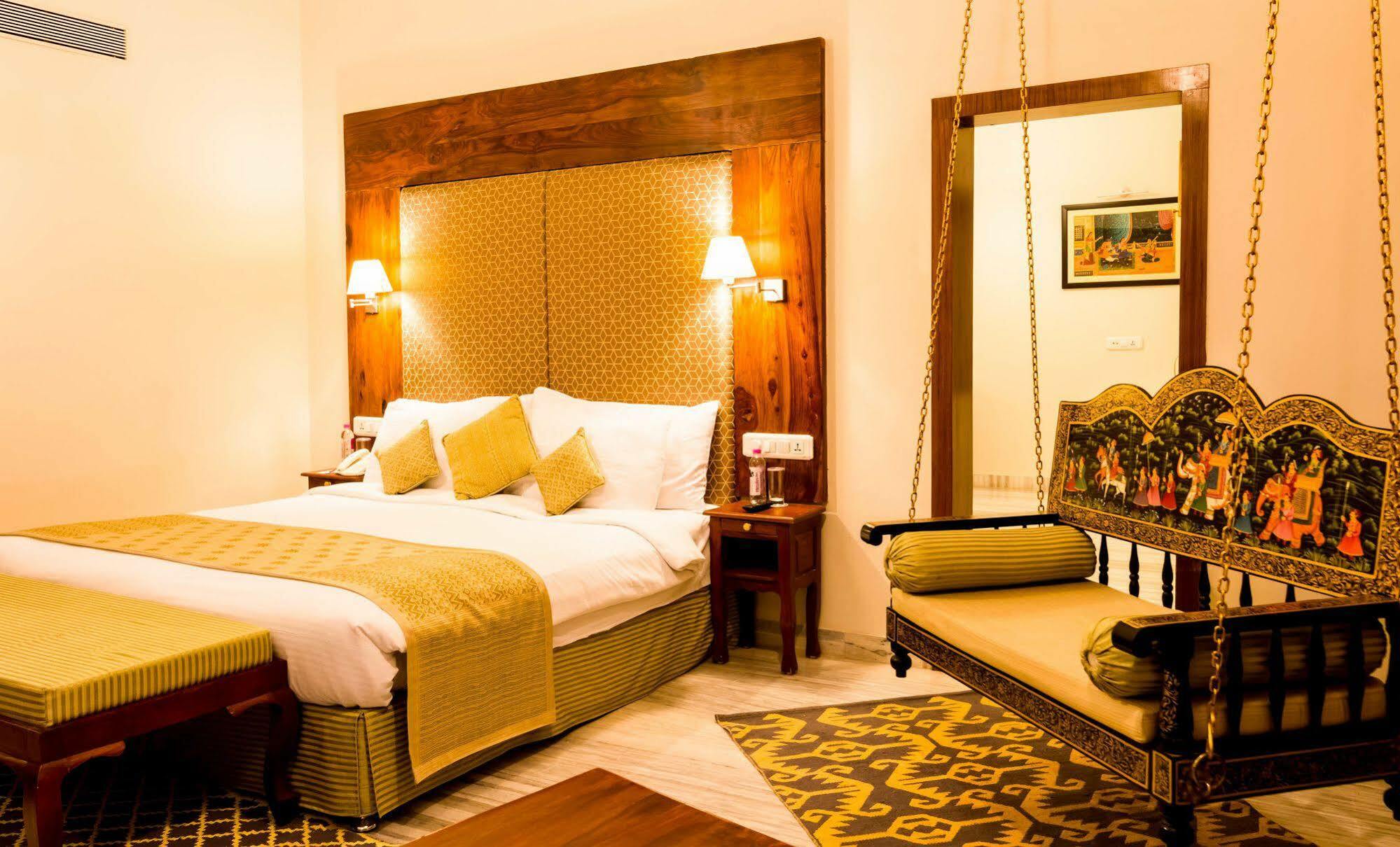 Hotel Pratap Mahal Pushkar Ihcl Seleqtion Zewnętrze zdjęcie
