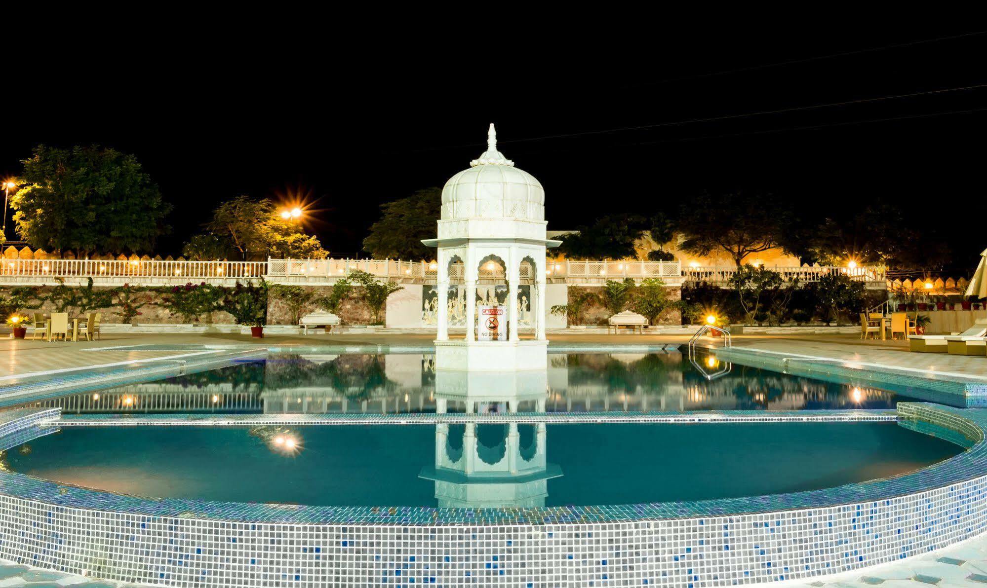 Hotel Pratap Mahal Pushkar Ihcl Seleqtion Zewnętrze zdjęcie