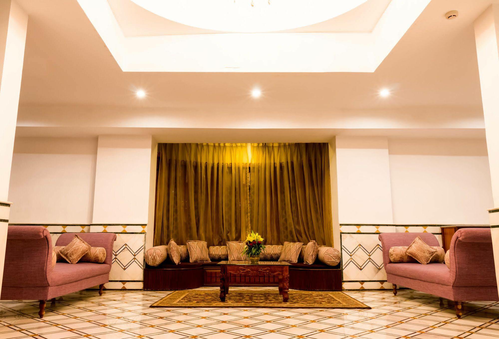 Hotel Pratap Mahal Pushkar Ihcl Seleqtion Zewnętrze zdjęcie
