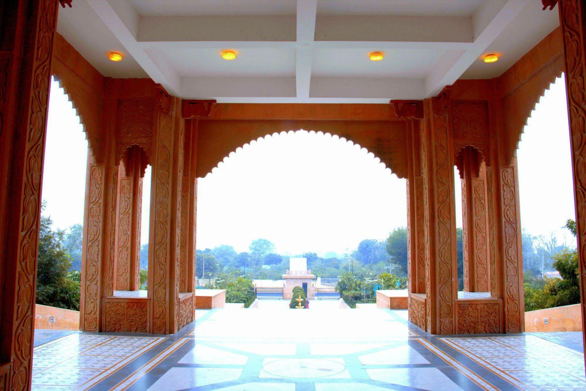 Hotel Pratap Mahal Pushkar Ihcl Seleqtion Zewnętrze zdjęcie