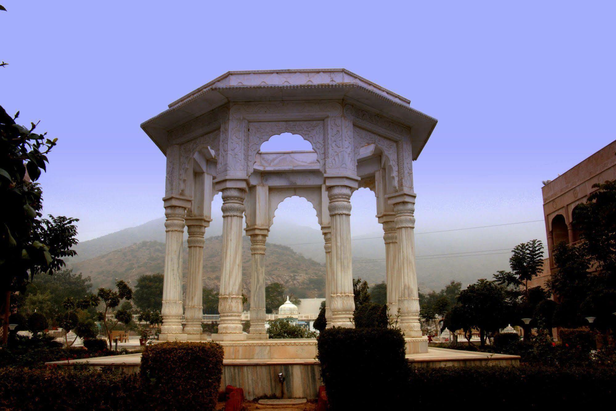 Hotel Pratap Mahal Pushkar Ihcl Seleqtion Zewnętrze zdjęcie