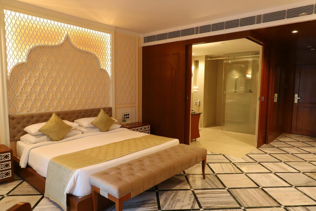 Hotel Pratap Mahal Pushkar Ihcl Seleqtion Zewnętrze zdjęcie