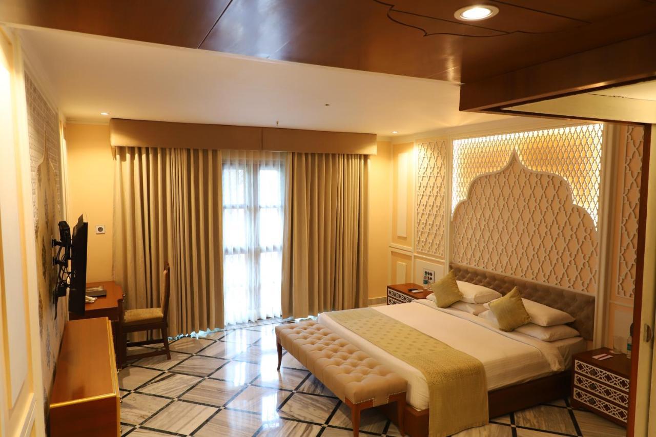 Hotel Pratap Mahal Pushkar Ihcl Seleqtion Zewnętrze zdjęcie